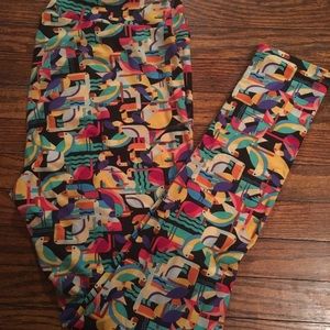 TC LuLaRoe Leggings
